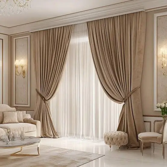 Curtains & Blinds